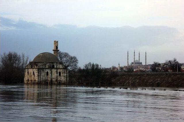 Sel Mağduru Evliya Kasımpaşa Cami’nin Kaderi Değişiyor