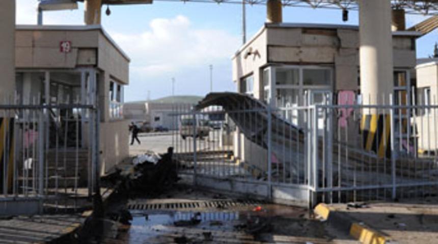 Cilvegözü bombacılarına Suriye'de operasyon