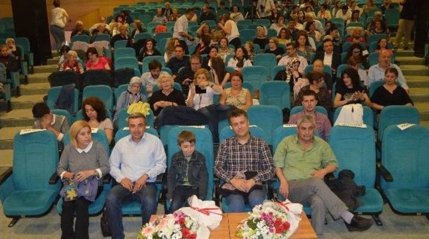Makina M&uuml;hendisleri Odası&rsquo;ndan Ezgiye Yolculuk