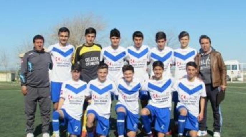 Diyarbakır Dsi Spor U14&rsquo;te Şampiyon Oldu