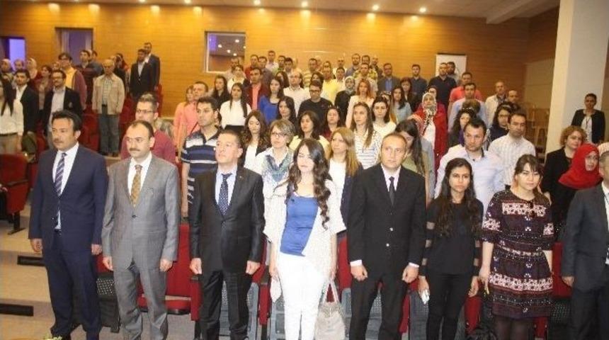 Fen &Ouml;ğretmenlerine Stem Modeli Anlatıldı