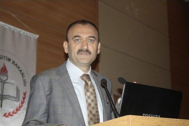 Fen &Ouml;ğretmenlerine Stem Modeli Anlatıldı 1