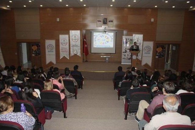 Fen &Ouml;ğretmenlerine Stem Modeli Anlatıldı 2