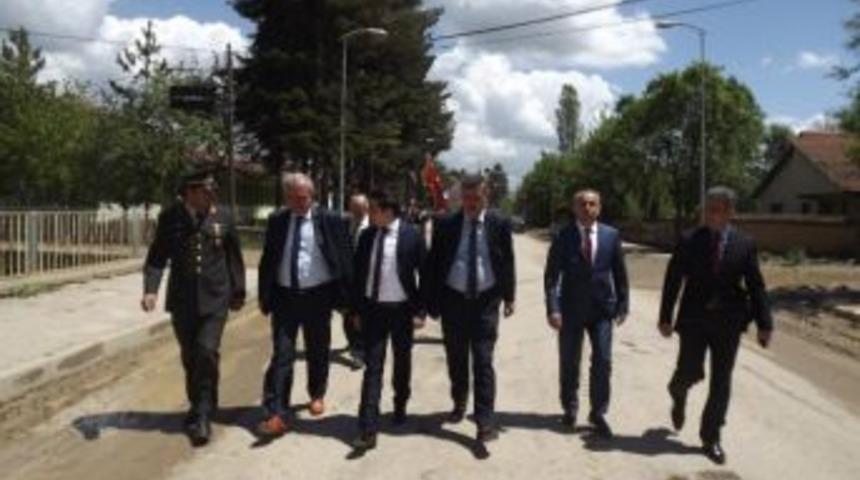 Gen&ccedil;lik Haftası &rsquo;&rsquo;gen&ccedil;lik Y&uuml;r&uuml;y&uuml;ş&uuml;&rsquo;&rsquo; İle Başladı