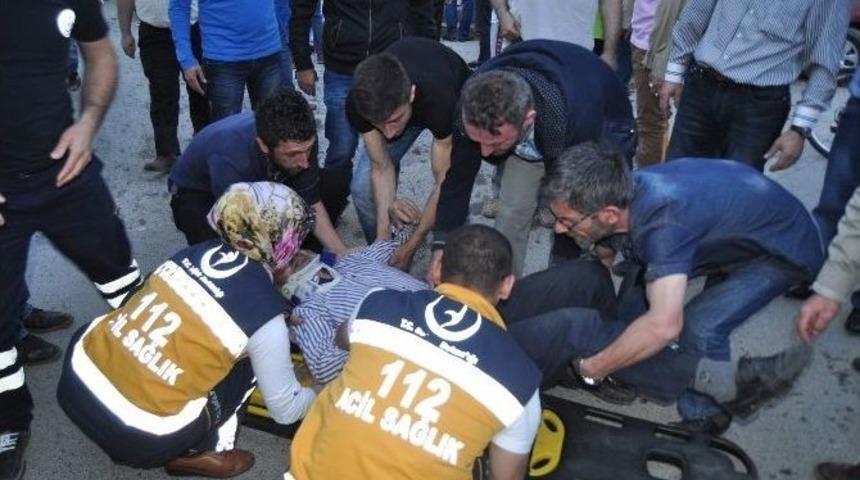 Bursa&rsquo;da Kazalar: 4 Yaralı