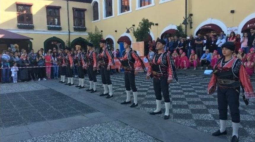 19 Mayıs Coşkusu Başladı