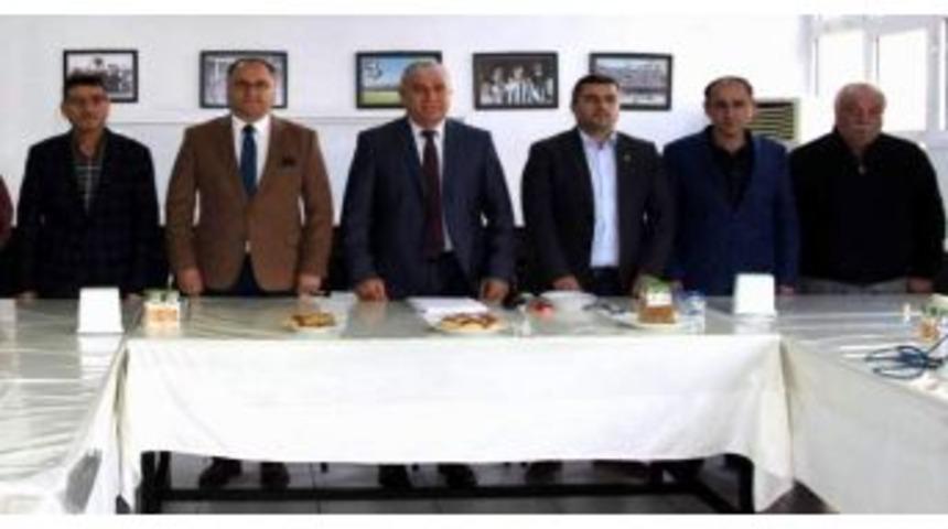 Aydınspor 1923&rsquo;&uuml;n Yeni Başkanı Hidayet T&uuml;ren Oldu