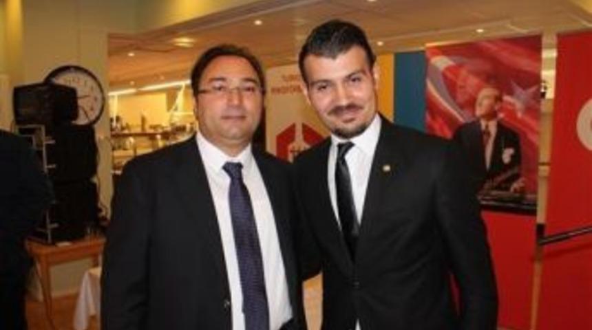 İsve&ccedil; T&uuml;rk Federasyonu&rsquo;na Kulu&rsquo;lu Başkan