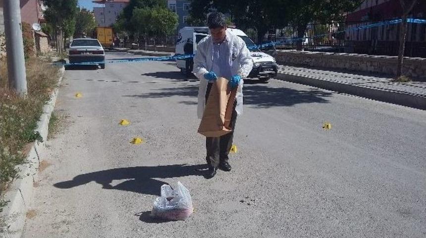 Karaman&rsquo;da Silahlı Ve Sopalı Kavga: İki Yaralı
