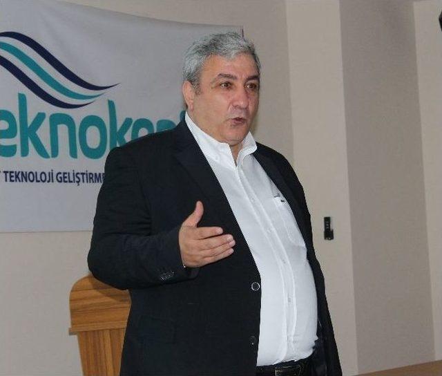 Elazığ’da İnovasyon Semineri Verildi