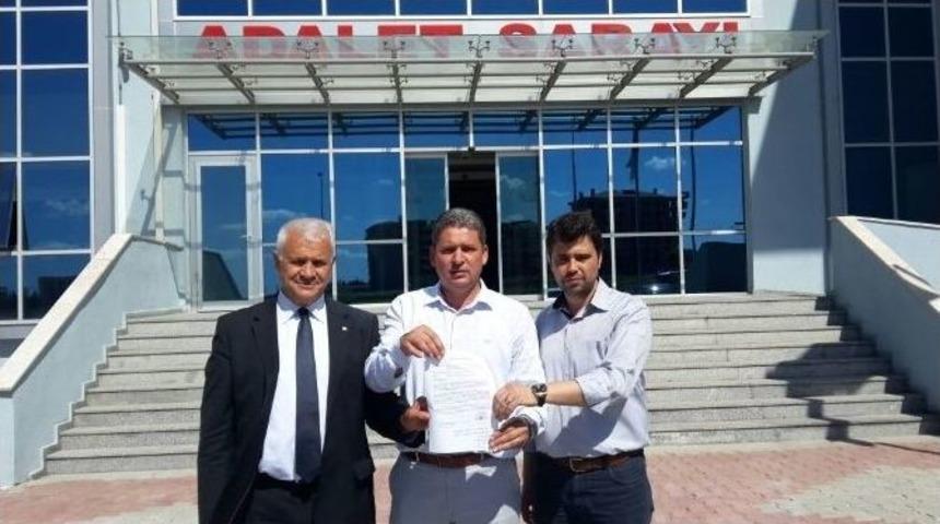 Cumhurbaşkanına Hakaret Eden Milletvekiline Su&ccedil; Duyurusu