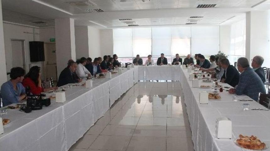 Sgk&rsquo;dan İşverenlere Teşekk&uuml;r Plaketi