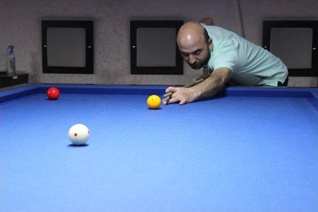 Bilardo Da Şampiyon Belli Oldu