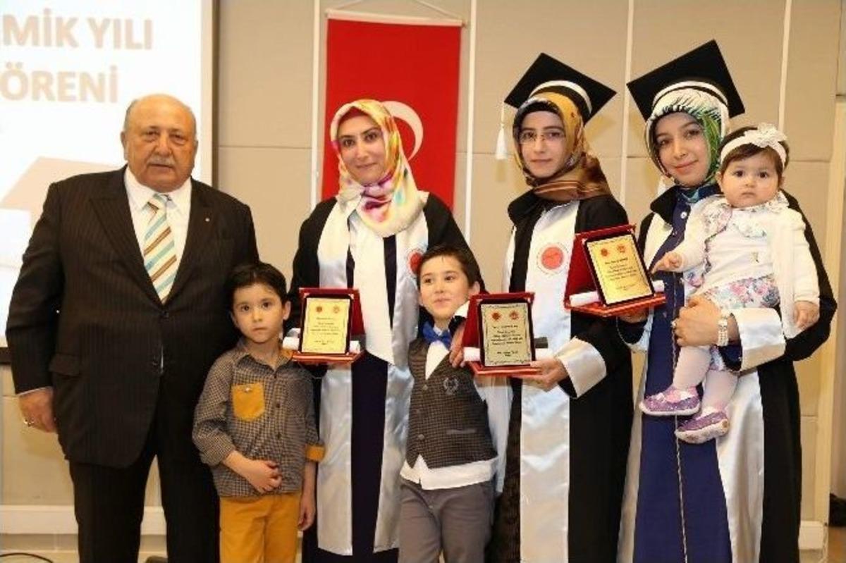 Bozok &Uuml;niversitesi Bilal Şahin İlahiyat Fak&uuml;ltesi İlk Mezunlarını Verdi