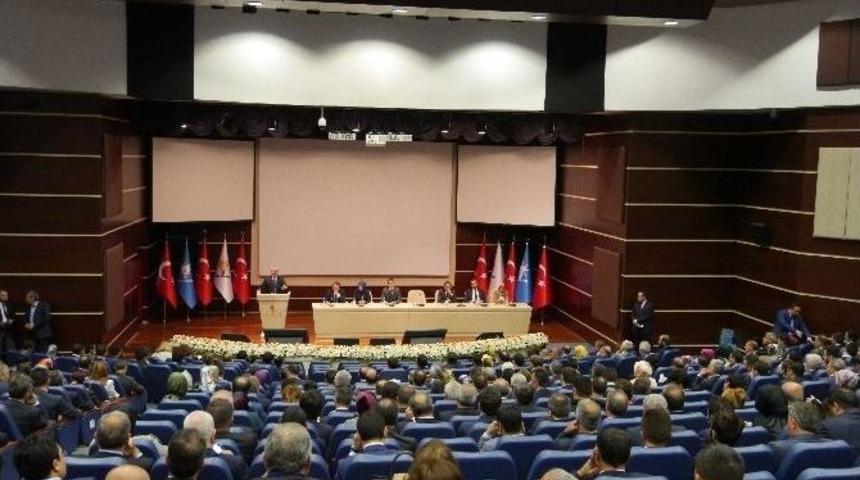 Ak Parti&rsquo;de Temay&uuml;l Yoklamaları Başladı