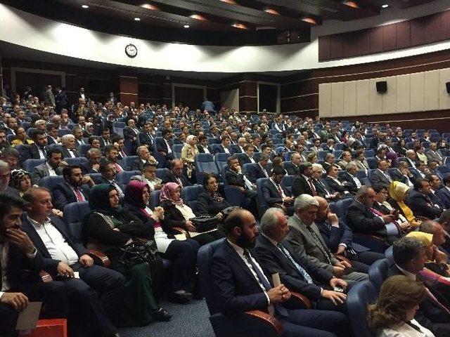 Ak Parti’de Temayül Yoklamaları Başladı