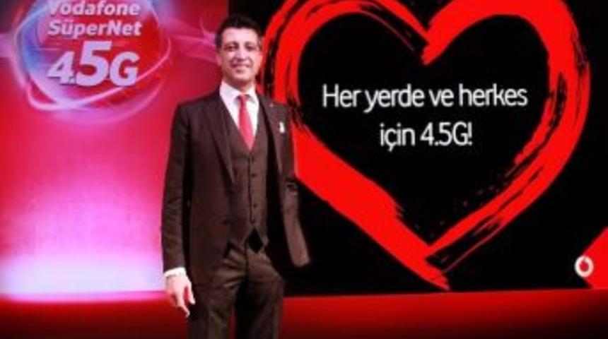 Vodafone T&uuml;rkiye, 2015-16 Mali Yılında B&uuml;y&uuml;mesini S&uuml;rd&uuml;rd&uuml;
