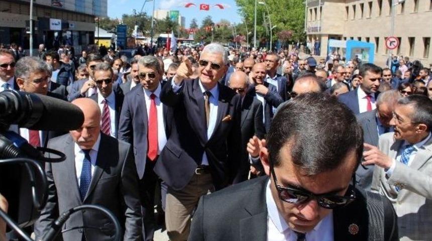 4&rsquo;&uuml;nc&uuml; Uluslararası T&uuml;rk Ş&ouml;leni Erzurum&rsquo;da Başladı