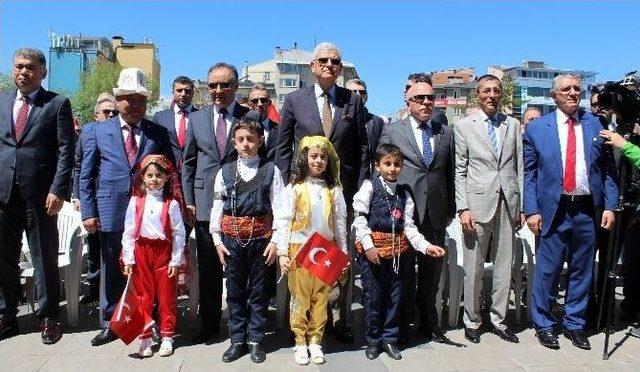 4’üncü Uluslararası Türk Şöleni Erzurum’da Başladı