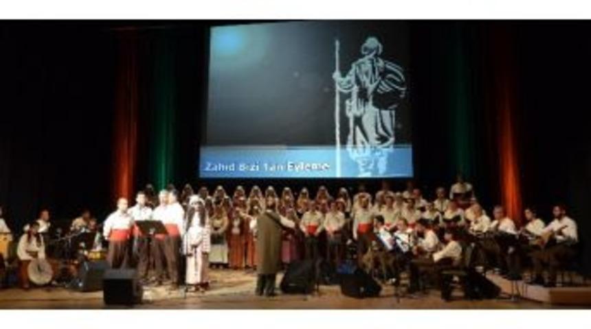 Anadolu&rsquo;nun Sesleri Korosundan Yunus Emre&rsquo;yi Anma Konseri