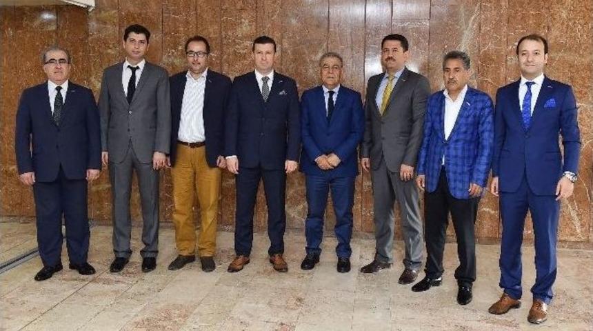 M&uuml;siad İzmir&rsquo;den Yeni Fuar &Ouml;nerisi