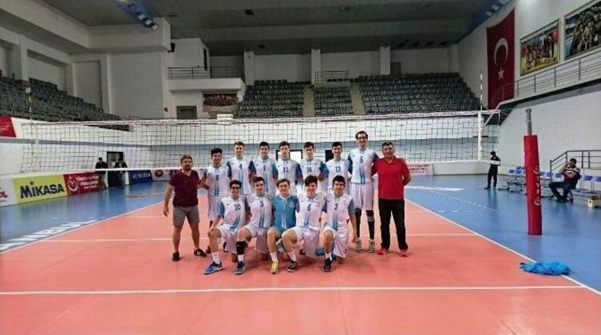 S&uuml;leymanpaşa Belediyesi T&uuml;rkiye Finali&rsquo;nde