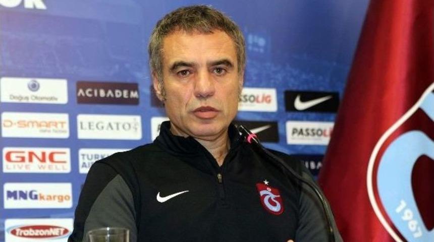 Trabzonspor&rsquo;da Ersun Yanal D&ouml;nemi