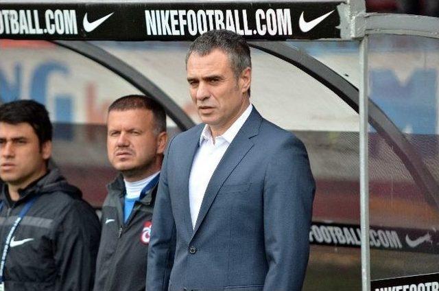 Trabzonspor’da Ersun Yanal Dönemi