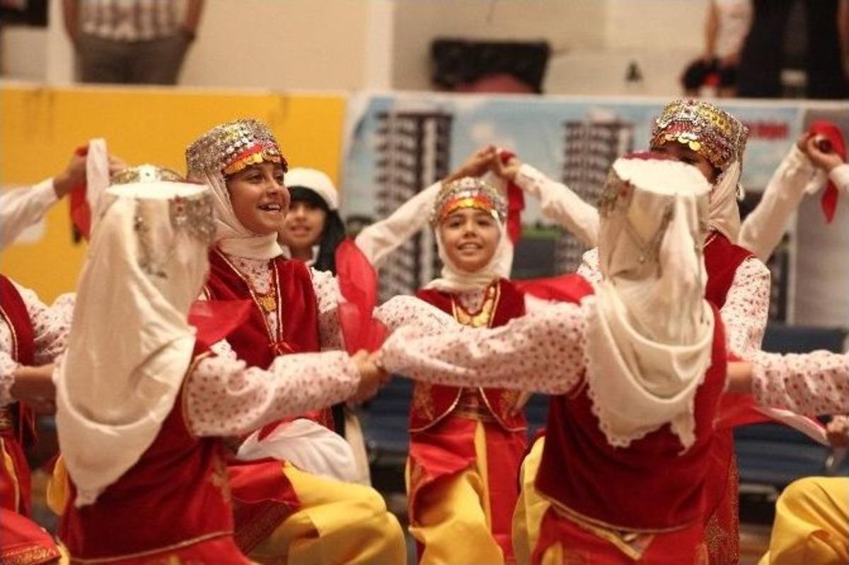 1. Geleneksel &Ccedil;ocuk Oyunları Şenliği