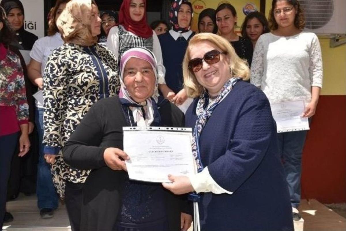&rsquo;iğne Oyasında G&uuml;m&uuml;ş Işıltılar Projesi&rsquo;