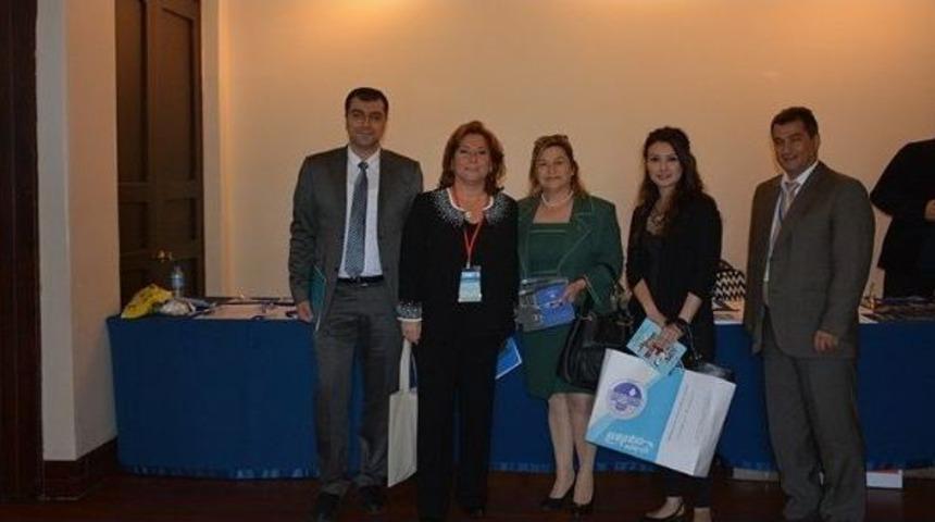 Meski Yetkilileri, &rsquo;değişen M&uuml;ze Teknolojileri&rsquo; Konferansına Katıldı