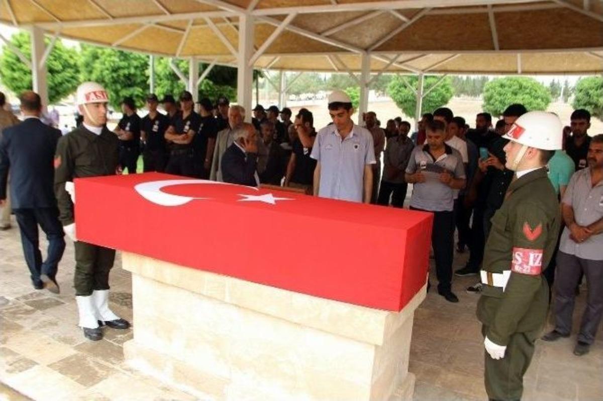 Şanlıurfa&rsquo;nın Şehidi Son Yolculuğuna Uğurlandı