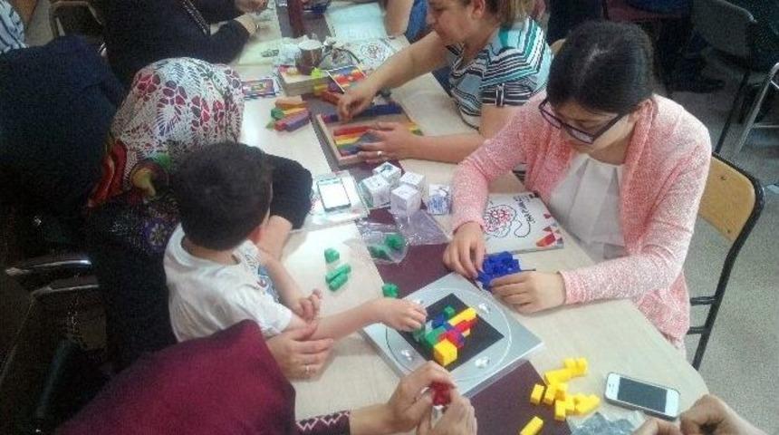 Adıyaman&rsquo;da Zeka Oyunları Eğitimi Verildi