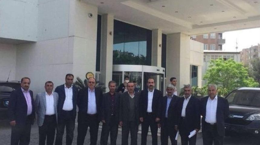 Viranşehir De Remzi Atan, G&uuml;ven Tazeledi