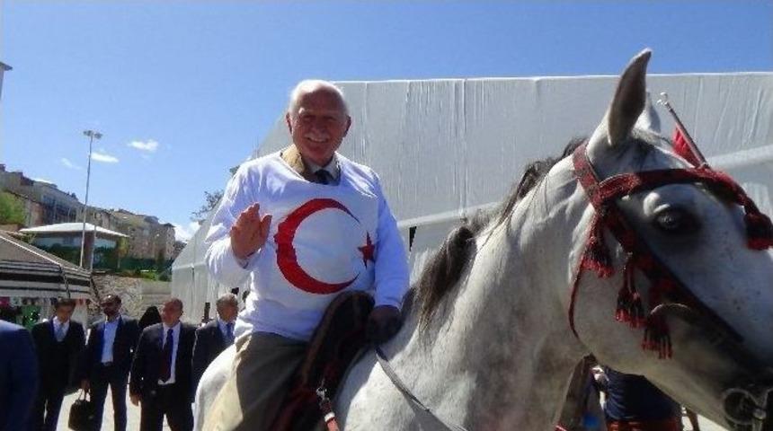 Osmanlı Hanedanı, Erzurum&rsquo;da T&uuml;rk Ş&ouml;lenine Katıldı