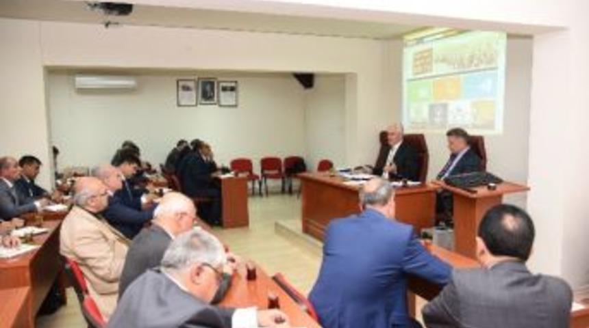 Denizli&rsquo;de Eğitim &Ccedil;alışmaları Değerlendirildi