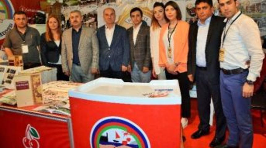 K&ouml;rfez Belediyesi, Kocaeli Kitap Fuarına Farklılık Kattı