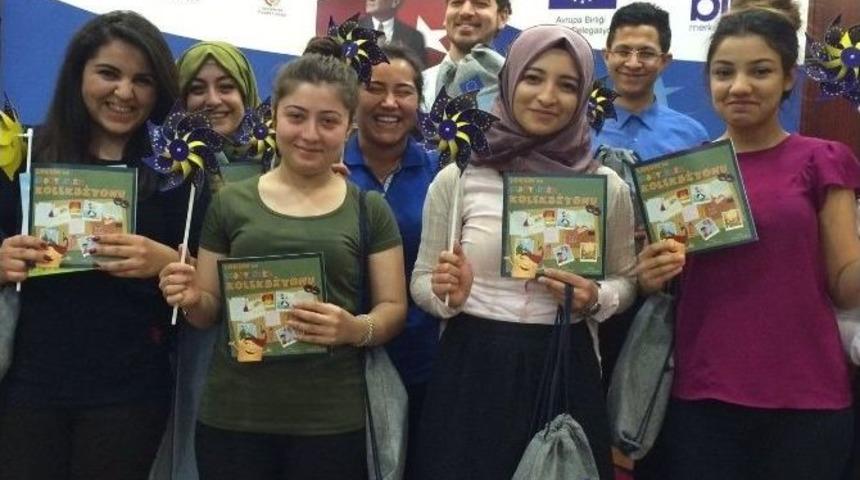 Gaziantep&rsquo;te Avrupa G&uuml;n&uuml; Kutlandı