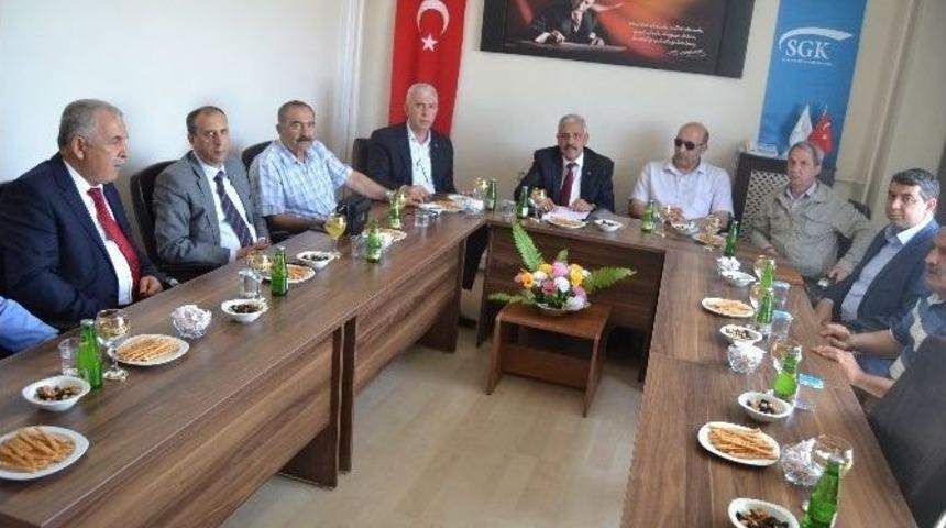 Sosyal G&uuml;venlik Haftası Etkinlikleri Başlıyor