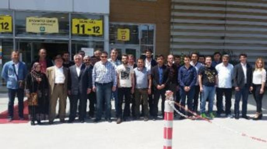 Kdz. Ereğli&rsquo;den Kitap Fuarına &Ccedil;ıkarma