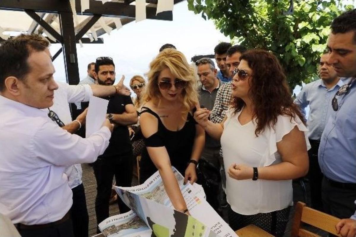 Kadın Plan Proje M&uuml;d&uuml;r&uuml;ne Belge G&ouml;sterip "okuma Yazmanız Yok Mu?" Diyen Avukata İlgin&ccedil; Cevap: