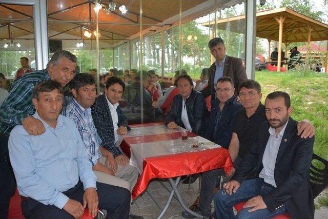 Seyitgazispor Şampiyonluk Kupasını Aldı