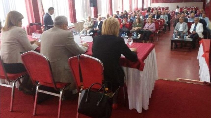 Kulu&rsquo;da Toplum İ&ccedil;inde Kadının Rol&uuml; Konuşuldu