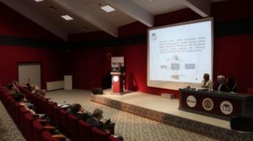 Ata Teknoloji Transfer Ofisi 1601 Lansmanı Ger&ccedil;ekleştirildi