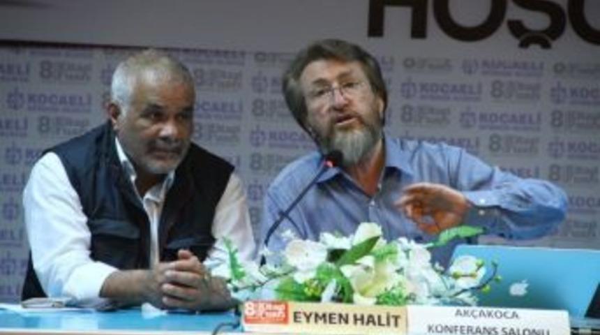 Eymen &lsquo;&rsquo;zorunlu G&ouml;&ccedil;&uuml;n Amacı Kimlik Sahibi Olmaktır&rsquo;&rsquo;