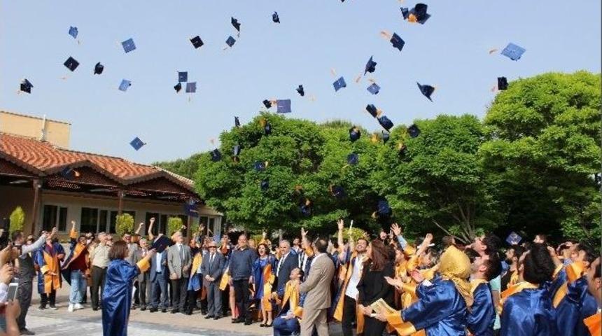 Yatağan Myo&rsquo;da Kep Atma Heyecanı