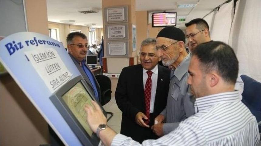 Evinde, İşyerinde, Tatilde Ve Her Yerden Emlak Ve İlan Reklam Vergisi Bor&ccedil; Sorma Ve &Ouml;deyebilme İmk&acirc;nı