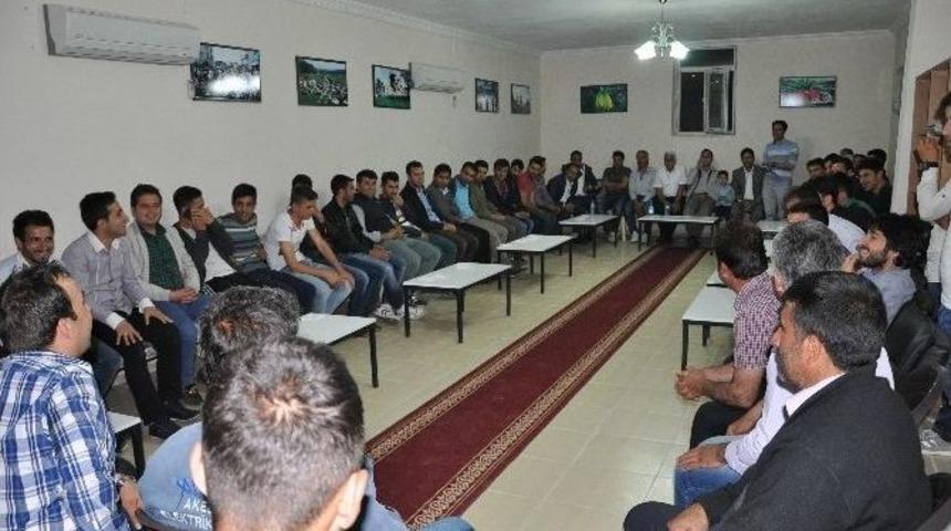 Sincik G&ouml;n&uuml;ll&uuml;leri Deneğinden Futbol Turnuvası