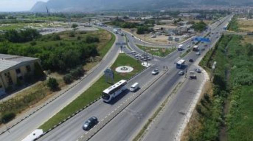 B&uuml;y&uuml;kşehir&rsquo;in Peyzaj Uygulaması Beğenildi