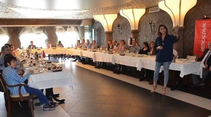 Medical Park Ve Samsun Noter Odası Bir Araya Geldi